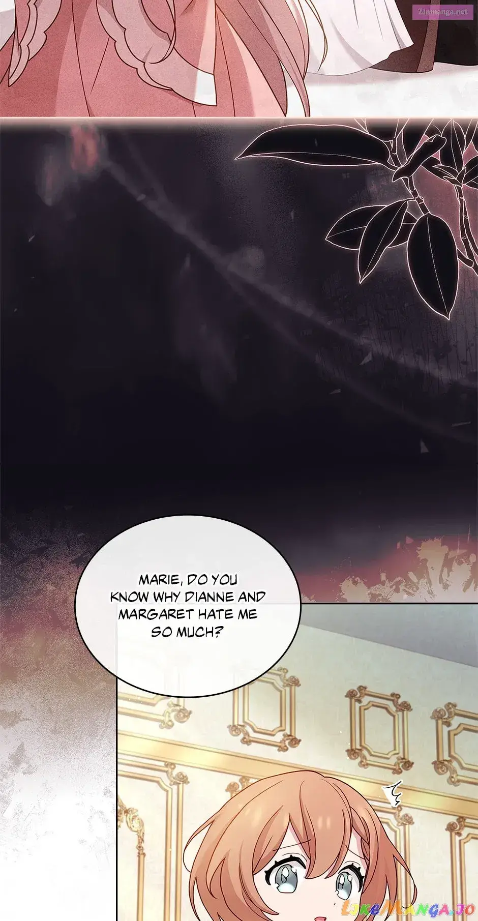 The Lady Wants to Rest Zinmanga X Chapter 89 Page 10