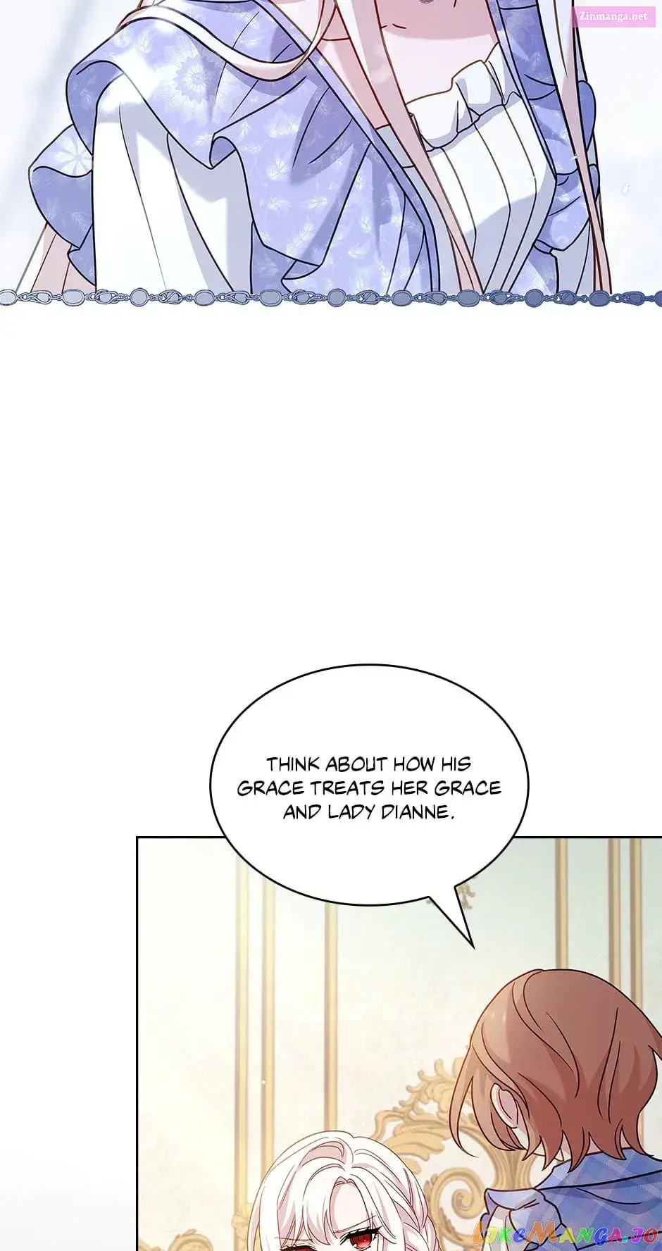 The Lady Wants to Rest Zinmanga X Chapter 89 Page 20