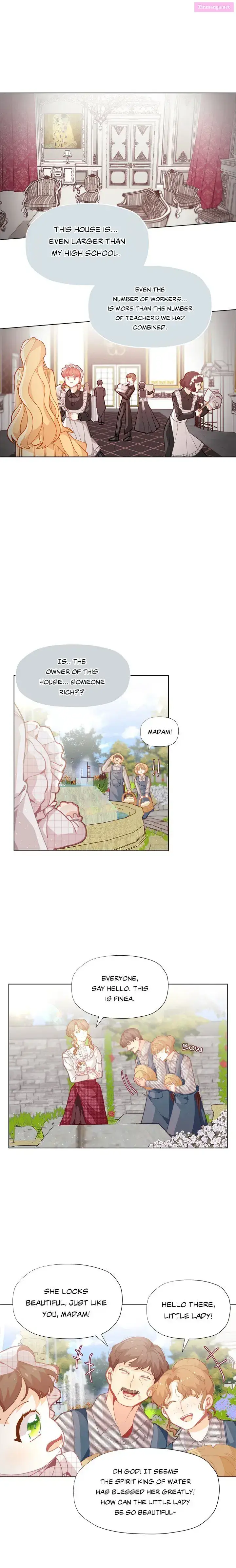 Originally A Lady With One Line Zinmanga X Chapter 4 Page 15