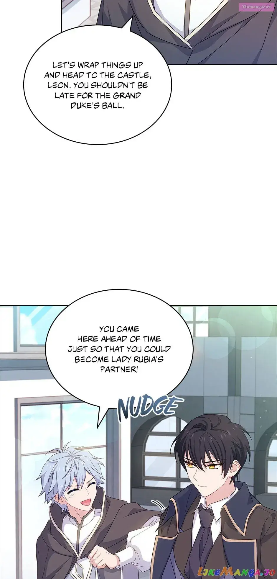 The Lady Wants to Rest Zinmanga X Chapter 88 Page 55