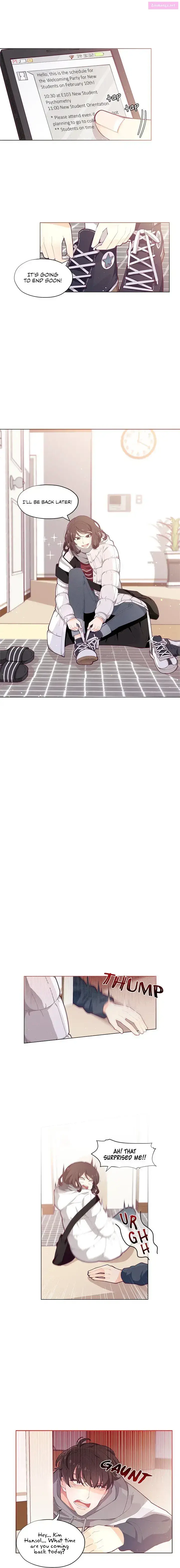 Originally A Lady With One Line Zinmanga X Chapter 1 Page 1