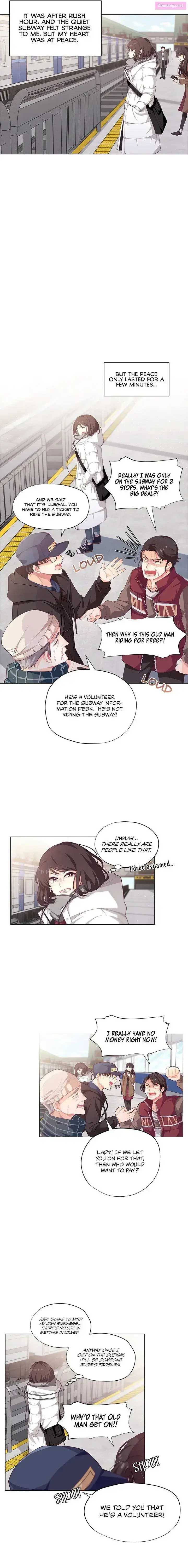 Originally A Lady With One Line Zinmanga X Chapter 1 Page 4