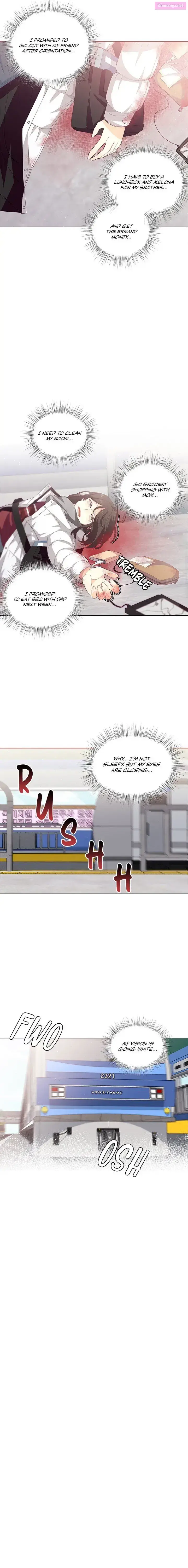 Originally A Lady With One Line Zinmanga X Chapter 1 Page 9