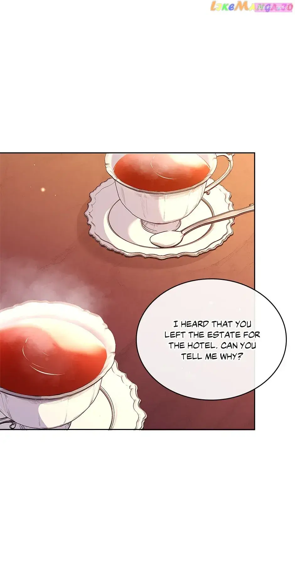 The Lady Wants to Rest Zinmanga X Chapter 85 Page 24