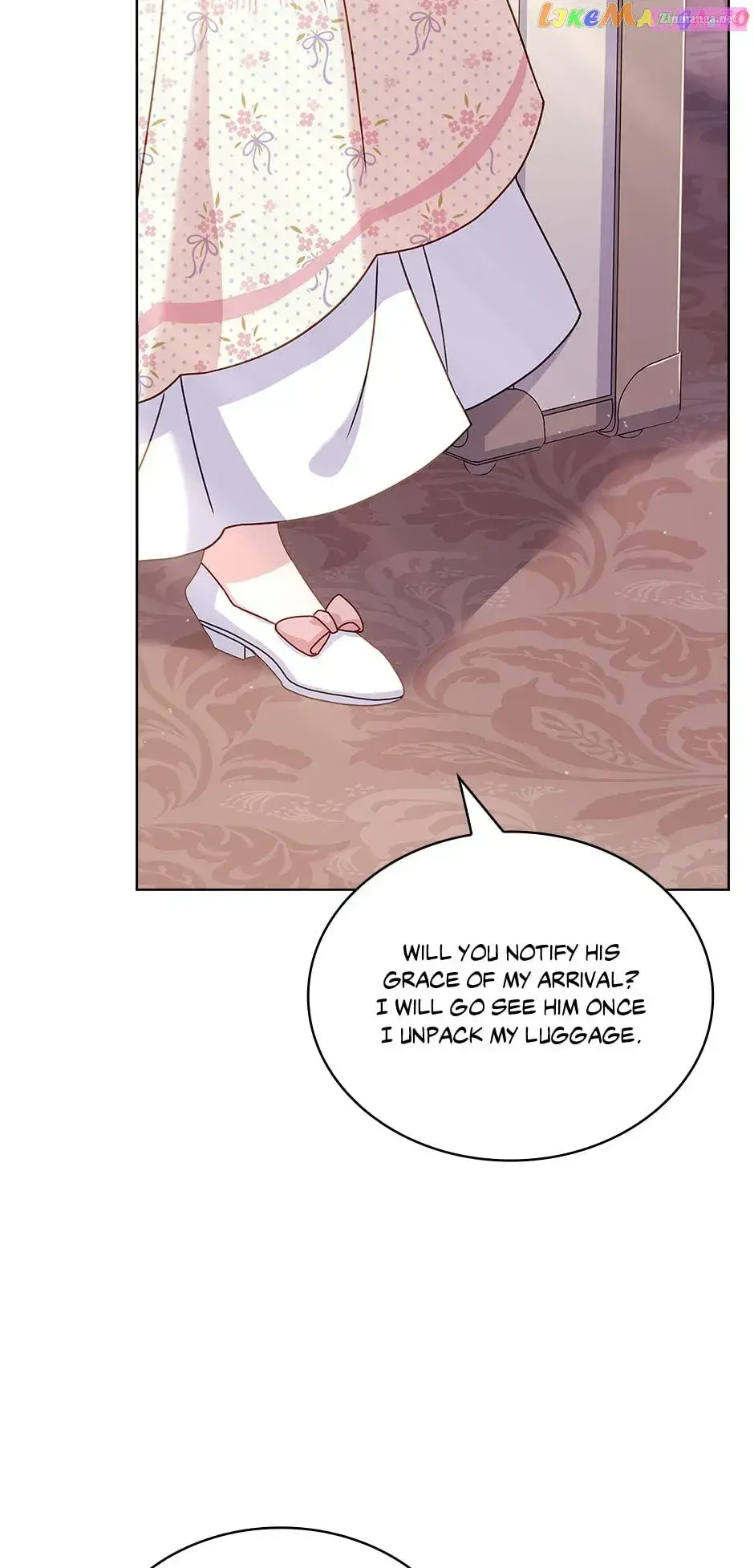 The Lady Wants to Rest Zinmanga X Chapter 84 Page 14