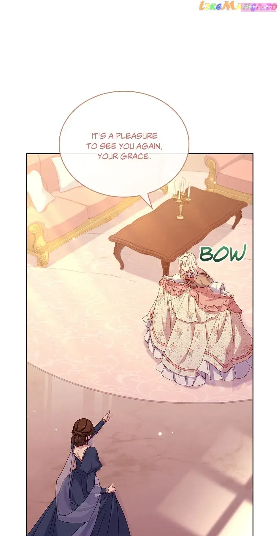 The Lady Wants to Rest Zinmanga X Chapter 84 Page 54