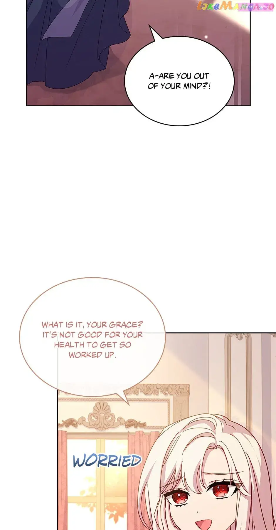 The Lady Wants to Rest Zinmanga X Chapter 84 Page 55