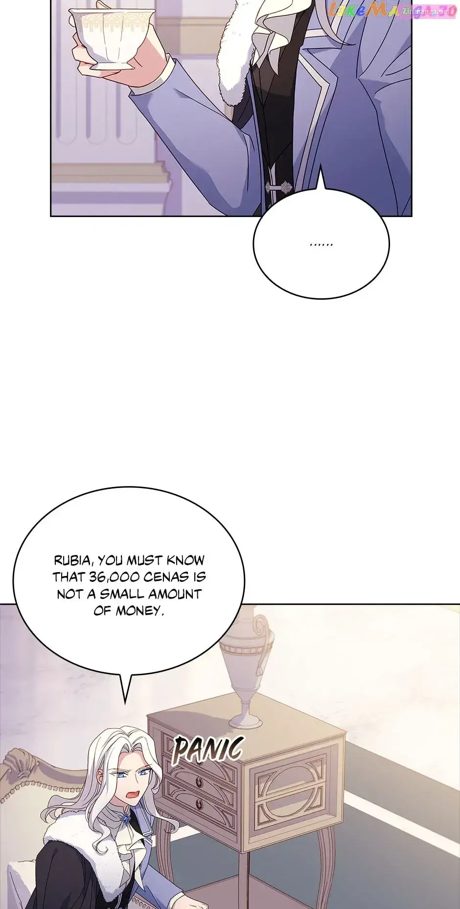 The Lady Wants to Rest Zinmanga X Chapter 82 Page 54
