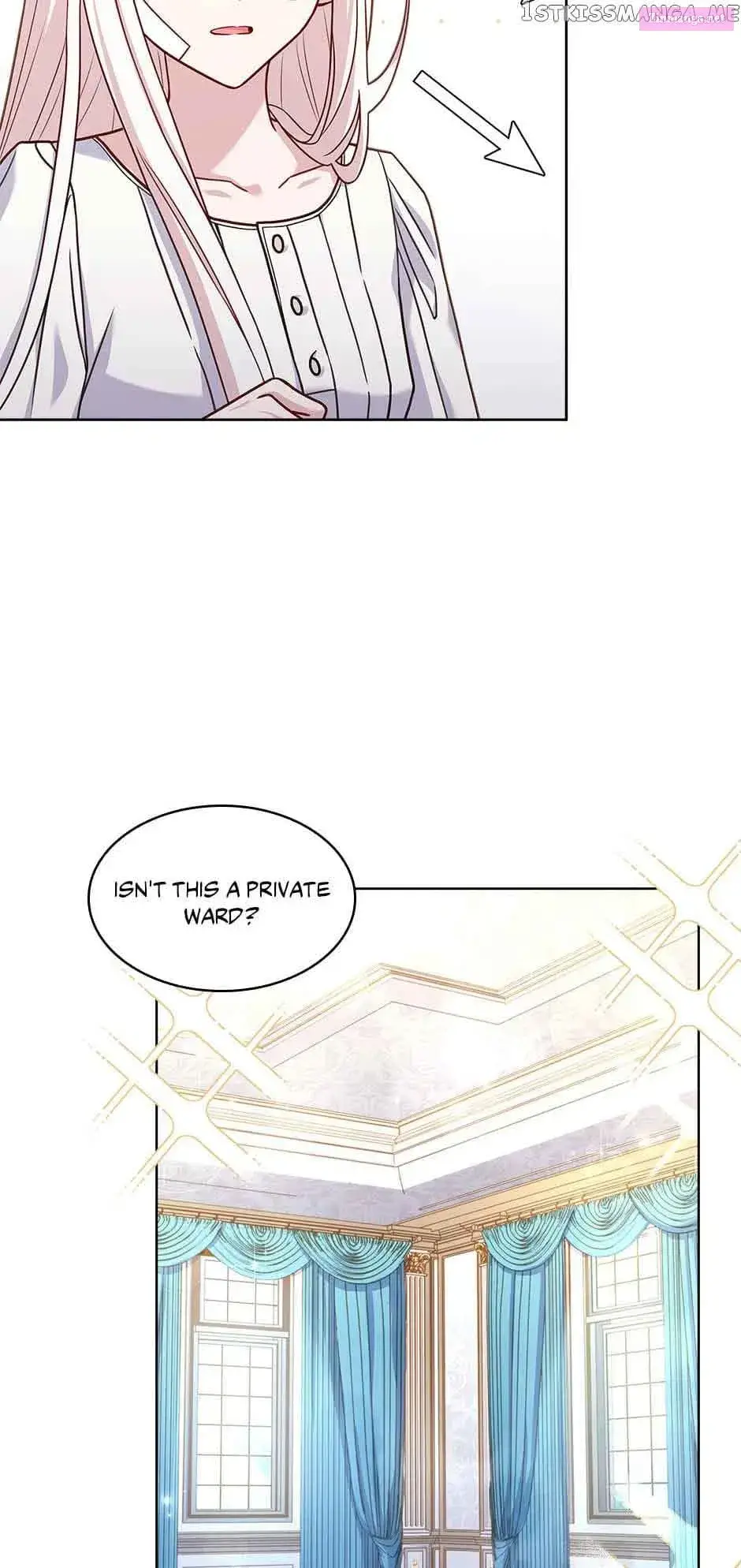 The Lady Wants to Rest Zinmanga X Chapter 73 Page 33