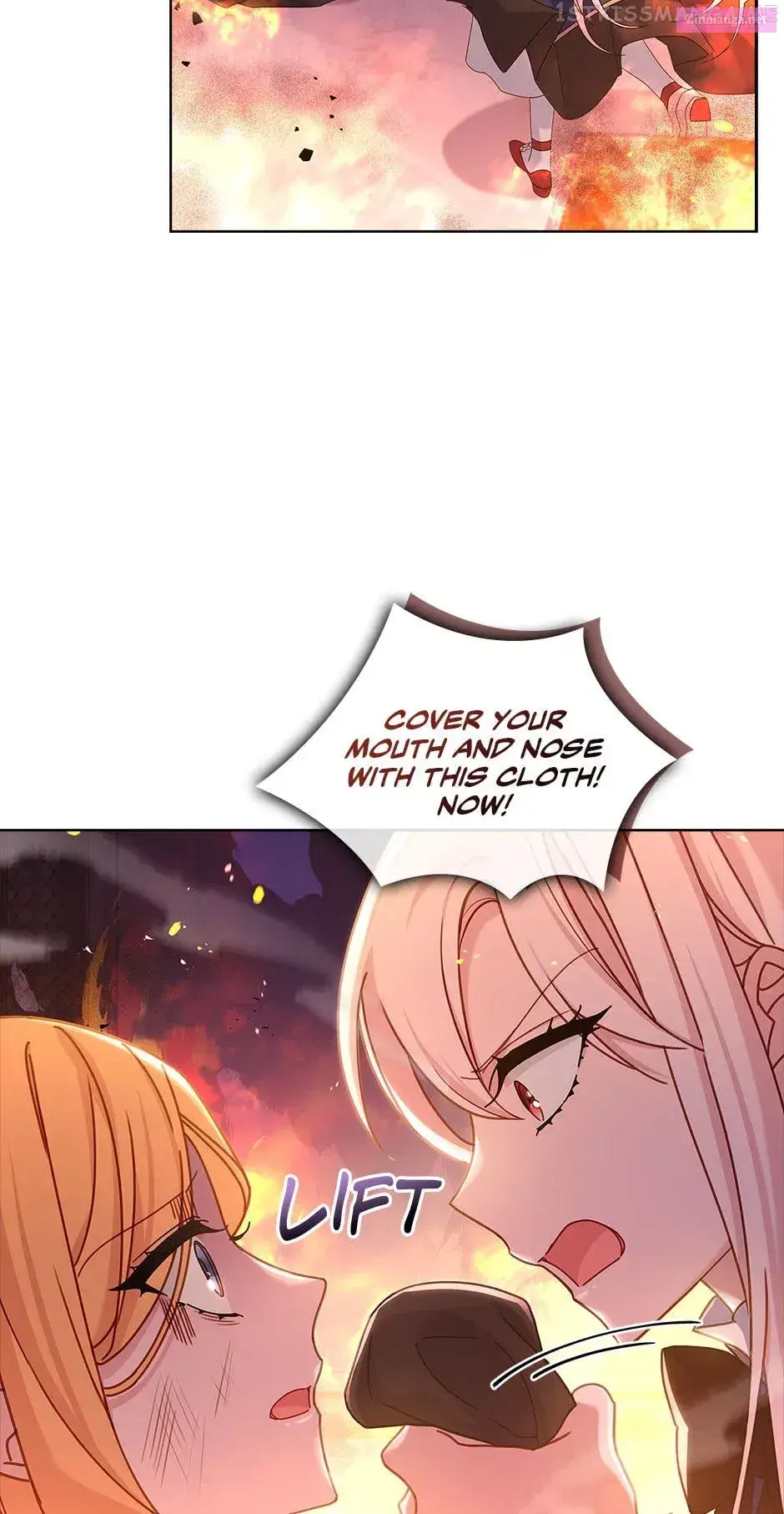 The Lady Wants to Rest Zinmanga X Chapter 71 Page 63