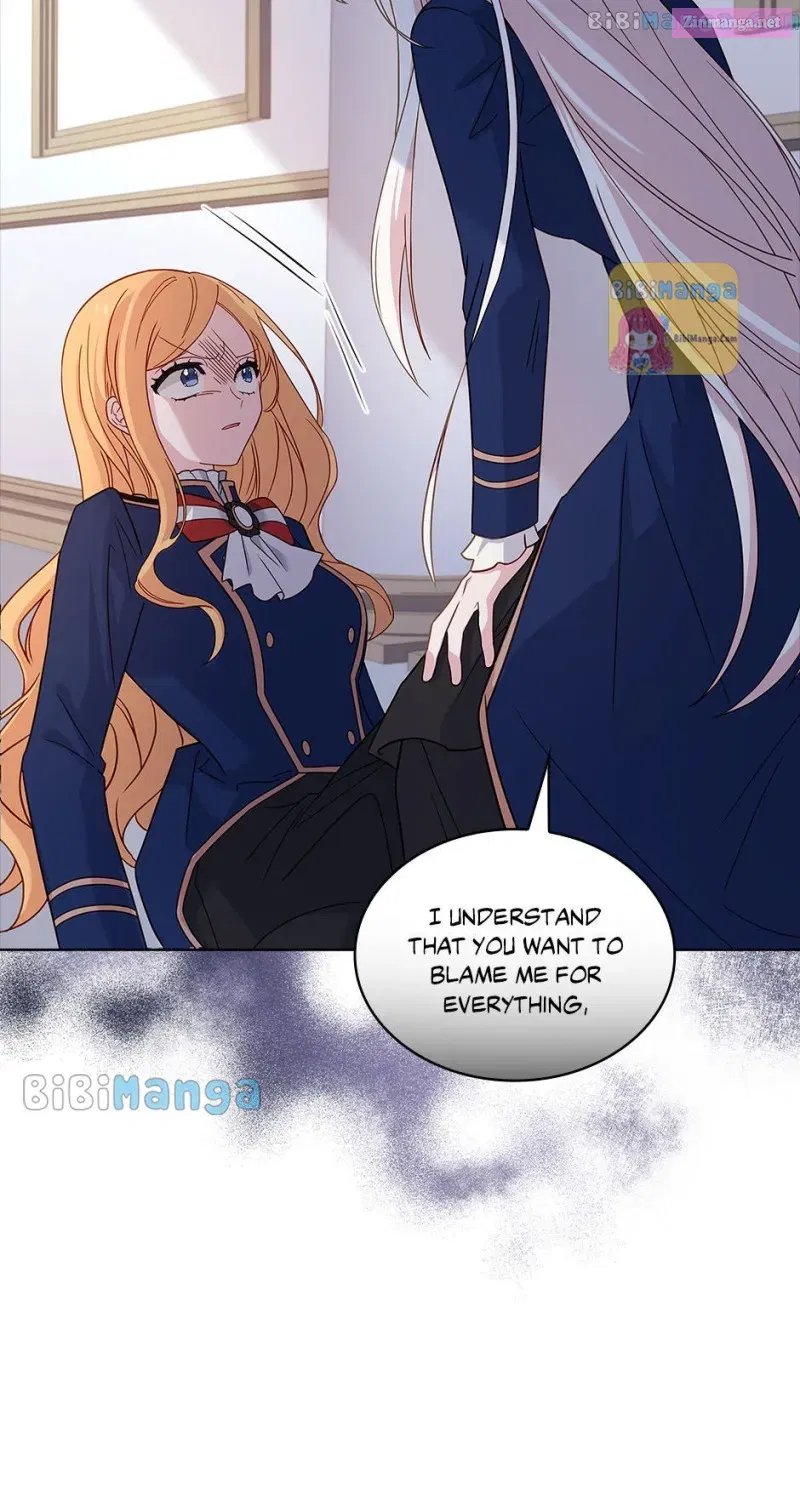 The Lady Wants to Rest Zinmanga X Chapter 70 Page 22