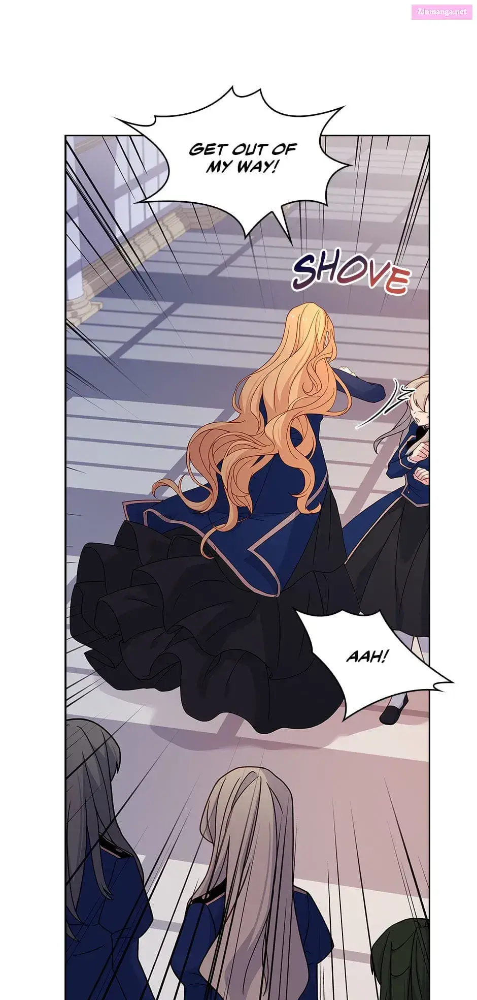 The Lady Wants to Rest Zinmanga X Chapter 69 Page 74