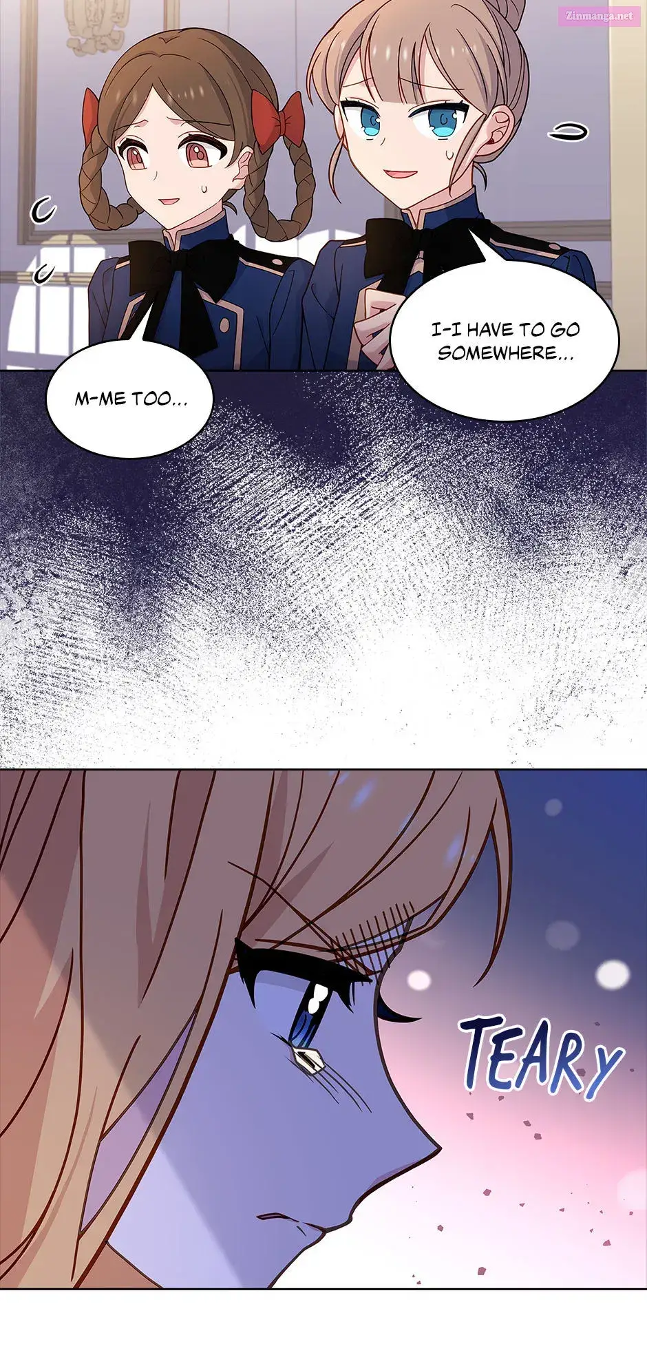 The Lady Wants to Rest Zinmanga X Chapter 69 Page 77