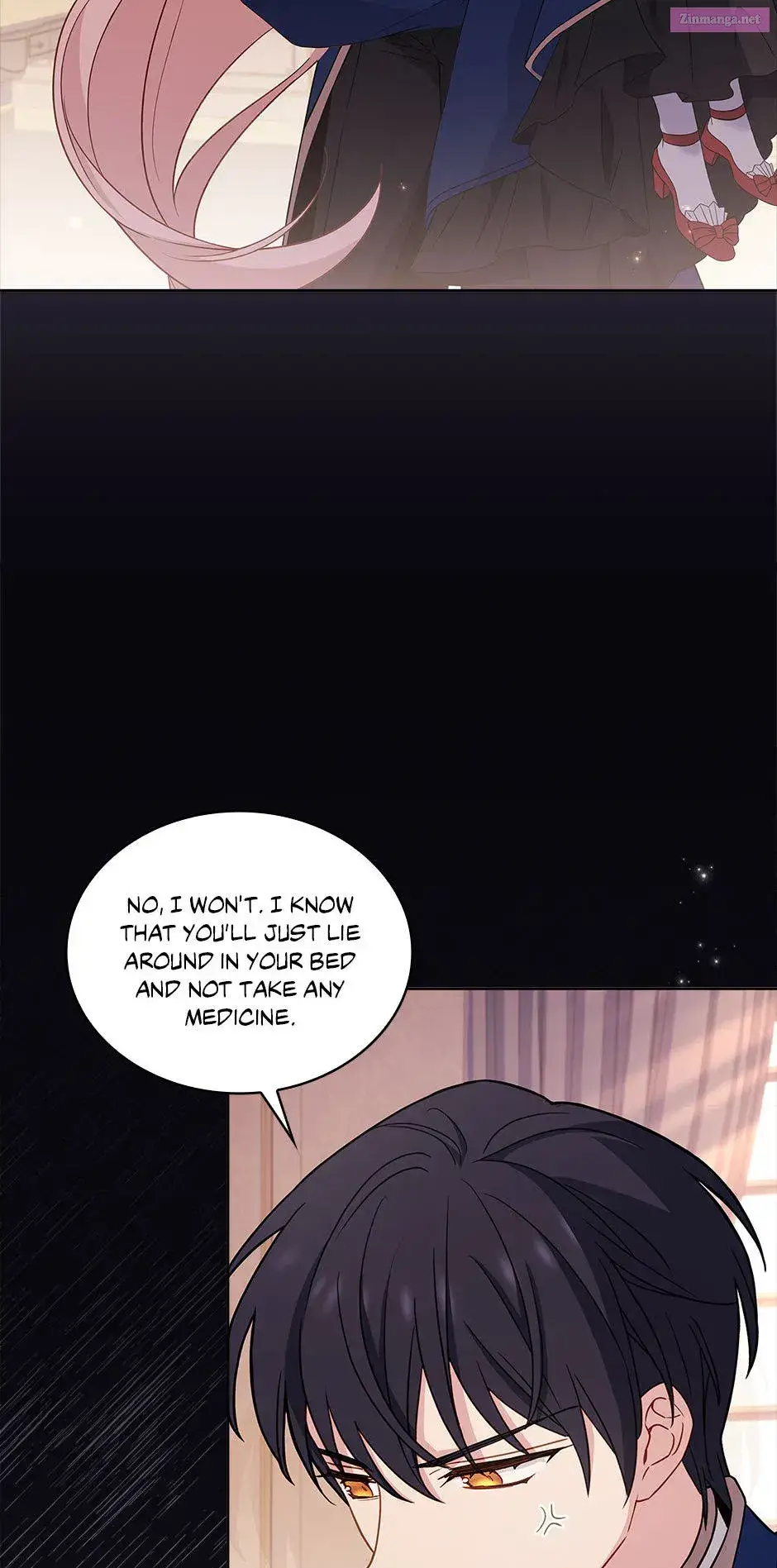 The Lady Wants to Rest Zinmanga X Chapter 68 Page 10