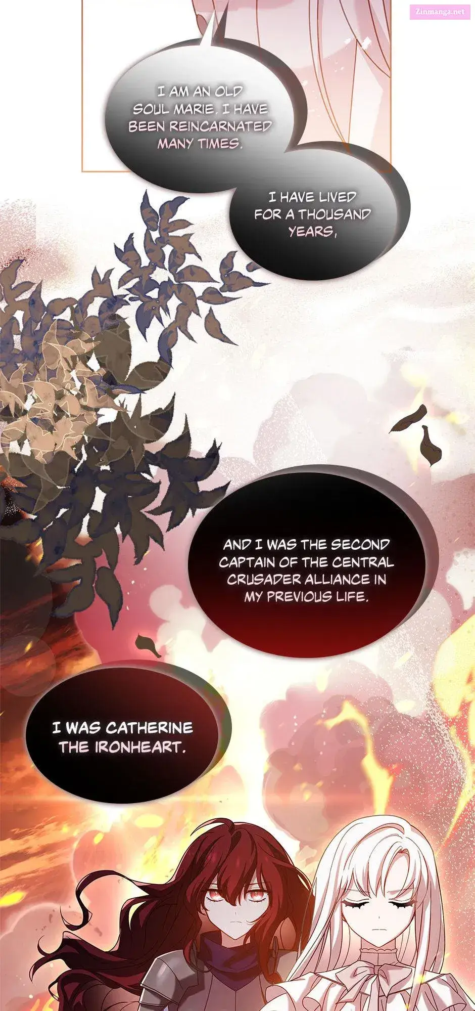 The Lady Wants to Rest Zinmanga X Chapter 67 Page 30