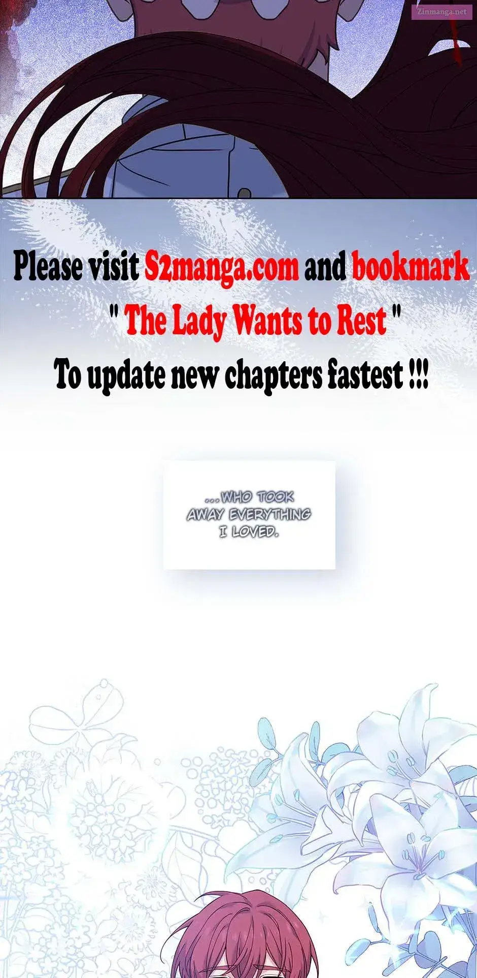 The Lady Wants to Rest Zinmanga X Chapter 66 Page 37