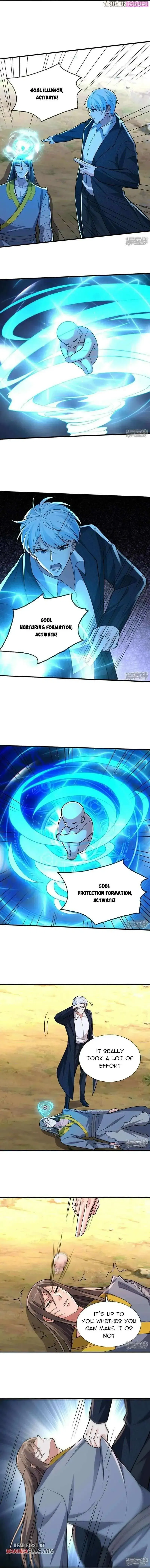 I'm The Great Immortal Zinmanga X Chapter 679 Page 3