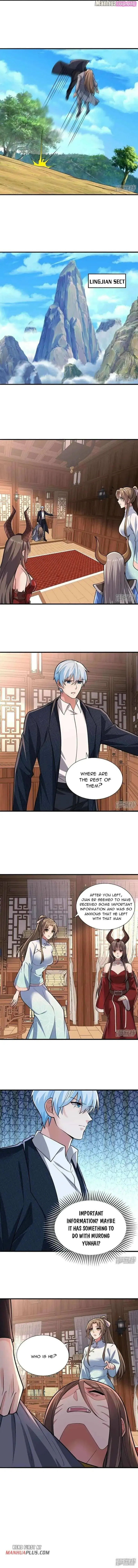 I'm The Great Immortal Zinmanga X Chapter 679 Page 4