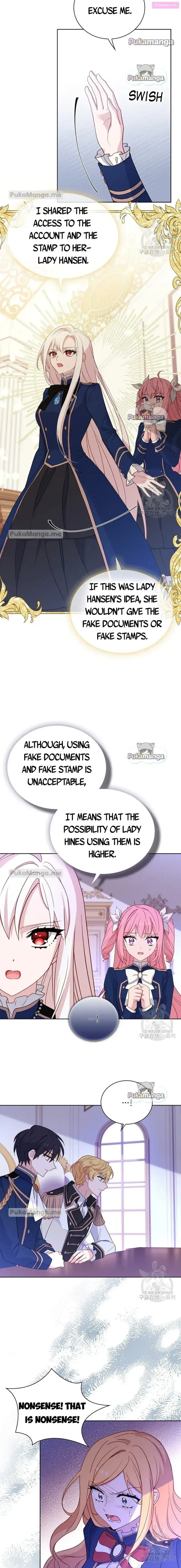 The Lady Wants to Rest Zinmanga X Chapter 55 Page 4