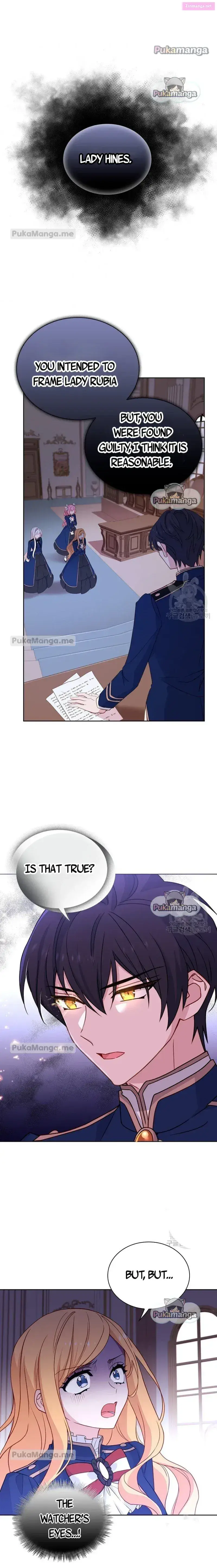 The Lady Wants to Rest Zinmanga X Chapter 55 Page 7