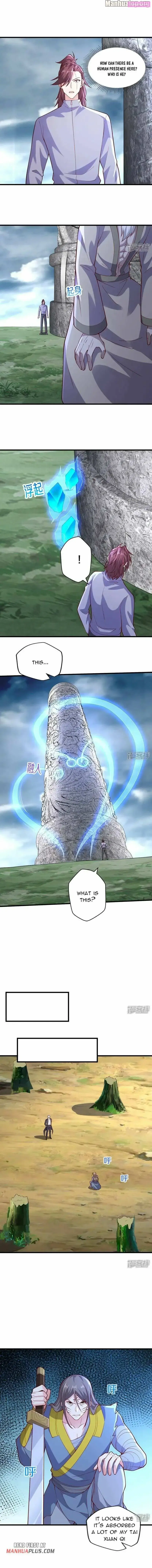 I'm The Great Immortal Zinmanga X Chapter 678 Page 1