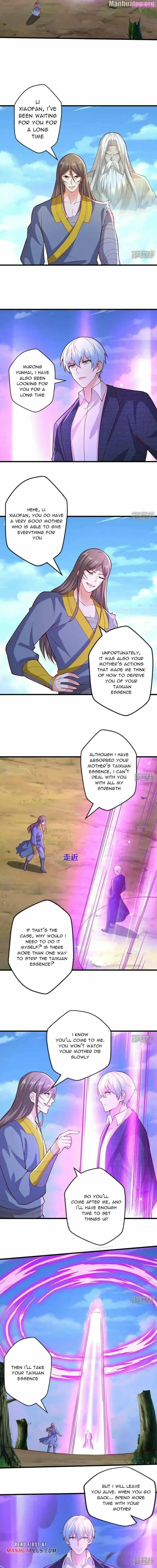 I'm The Great Immortal Zinmanga X Chapter 678 Page 3