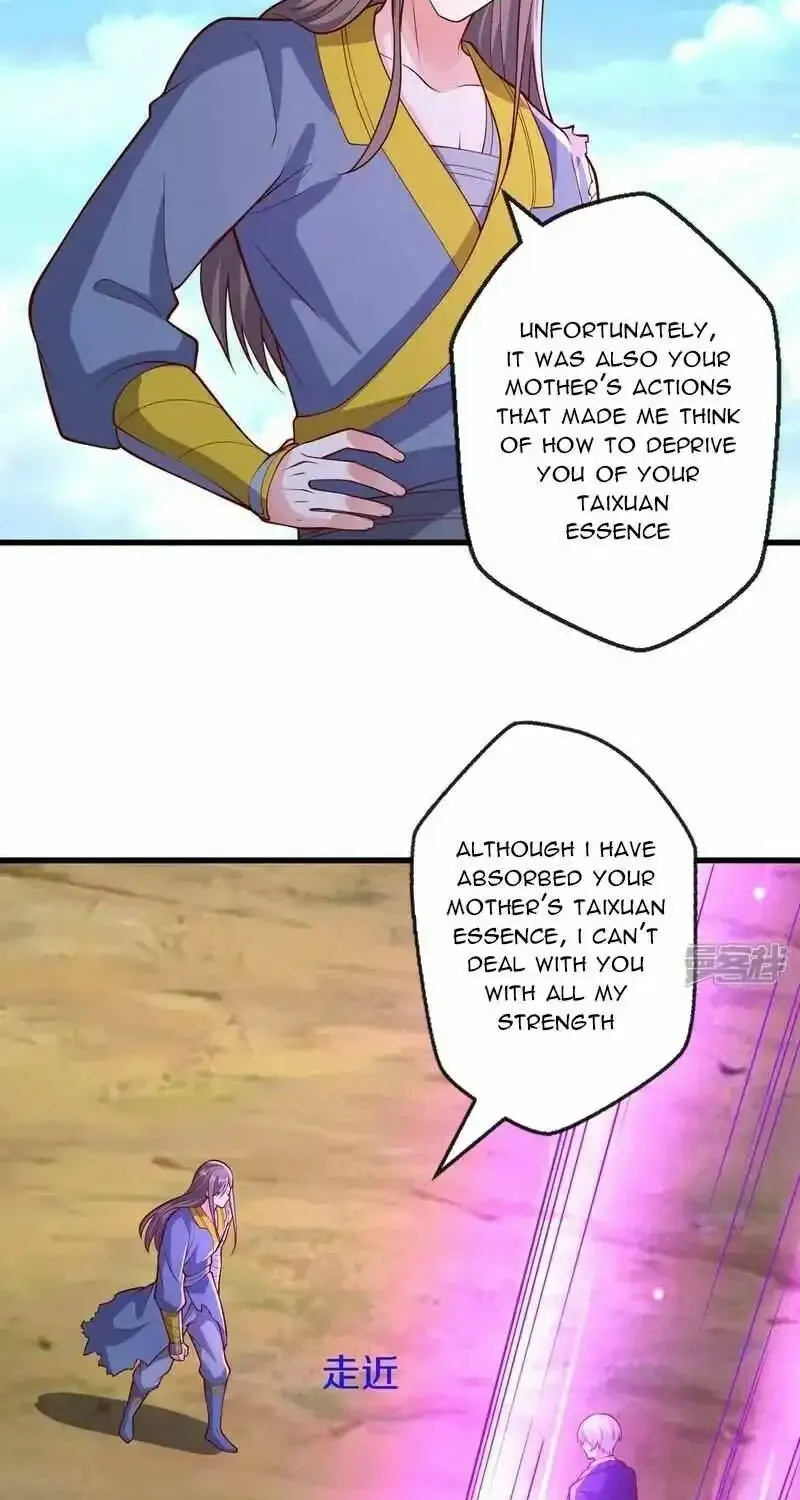 I'm The Great Immortal Zinmanga X Chapter 678 Page 18