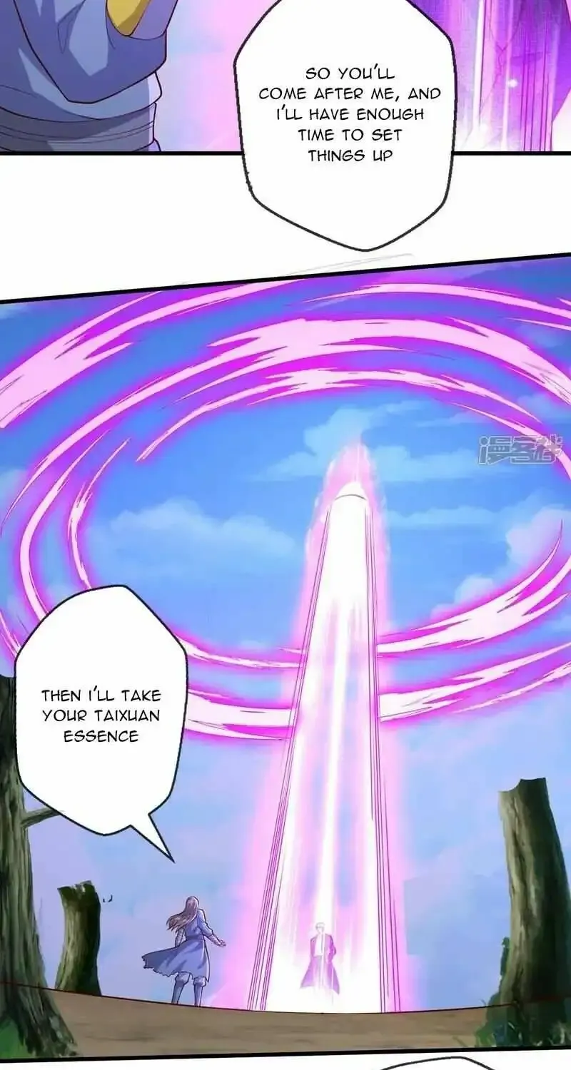 I'm The Great Immortal Zinmanga X Chapter 678 Page 20