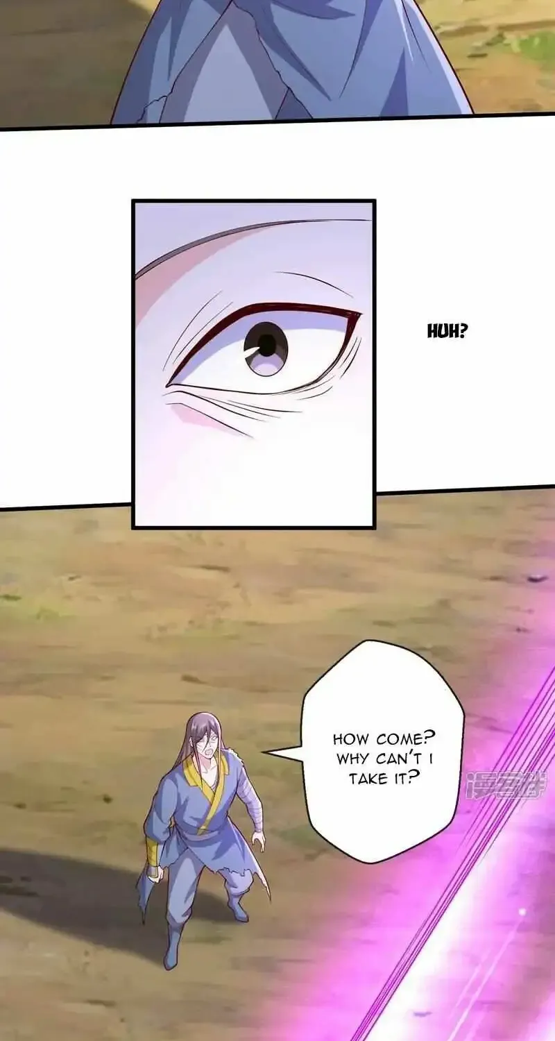 I'm The Great Immortal Zinmanga X Chapter 678 Page 23