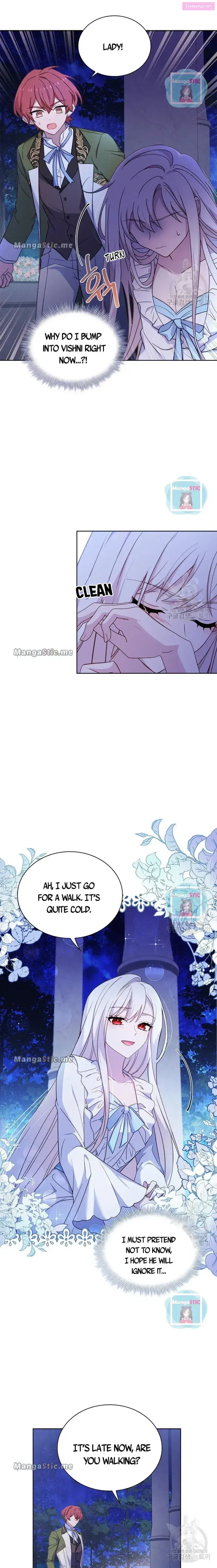 The Lady Wants to Rest Zinmanga X Chapter 53 Page 2