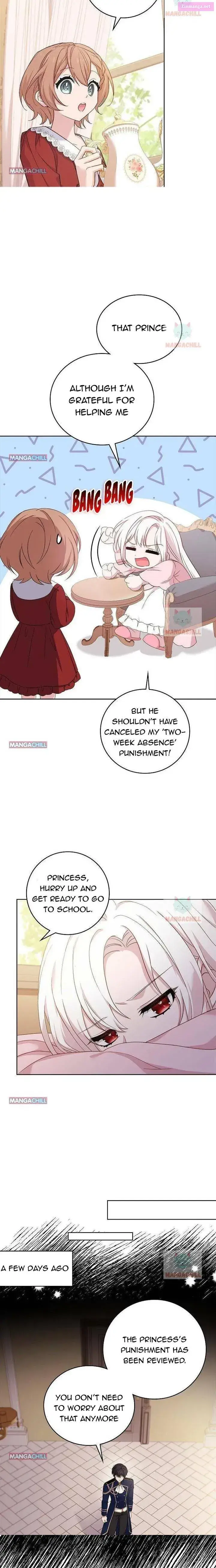 The Lady Wants to Rest Zinmanga X Chapter 45 Page 12