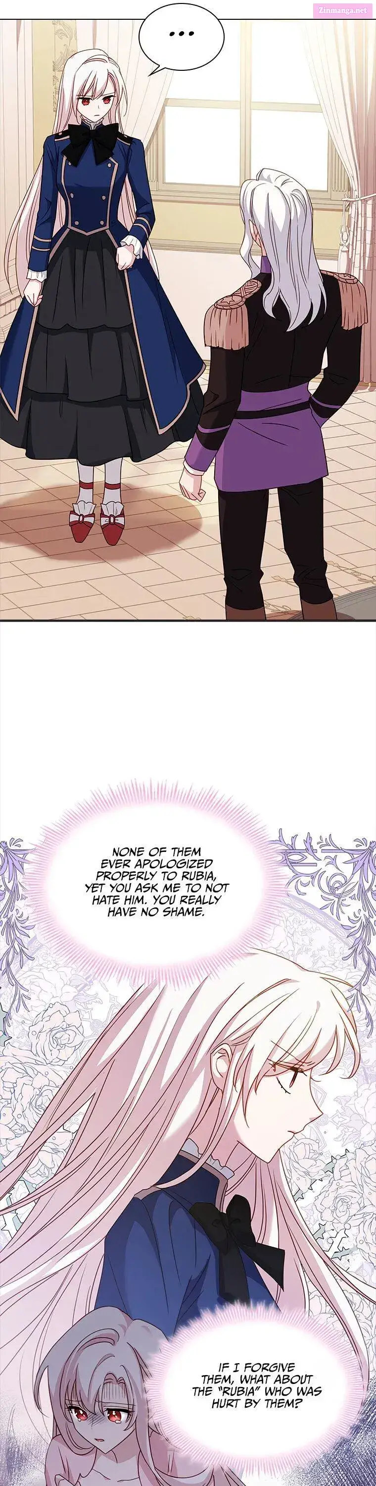 The Lady Wants to Rest Zinmanga X Chapter 43 Page 19