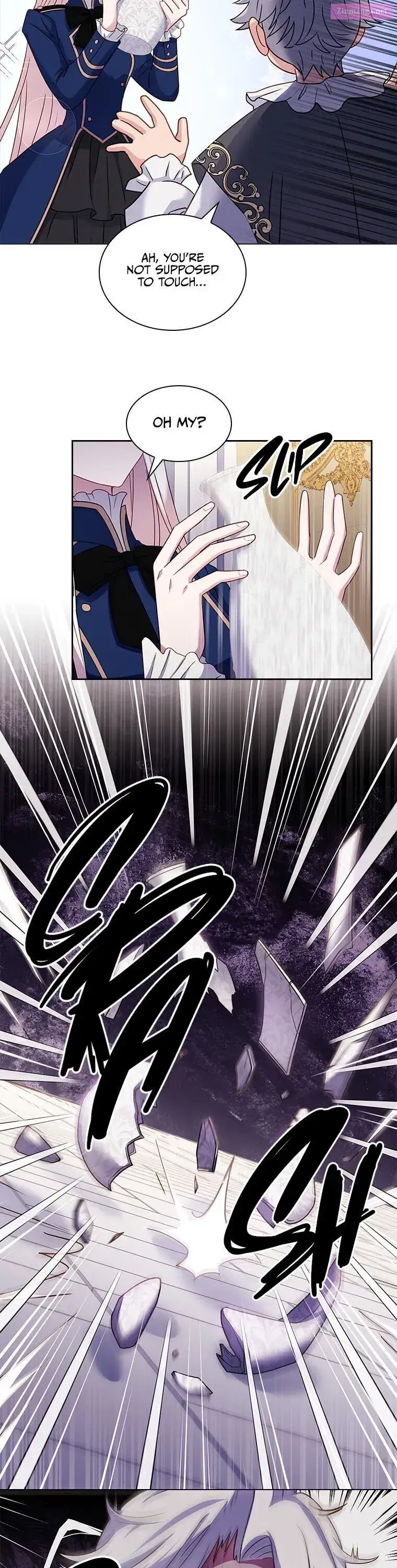 The Lady Wants to Rest Zinmanga X Chapter 40 Page 21