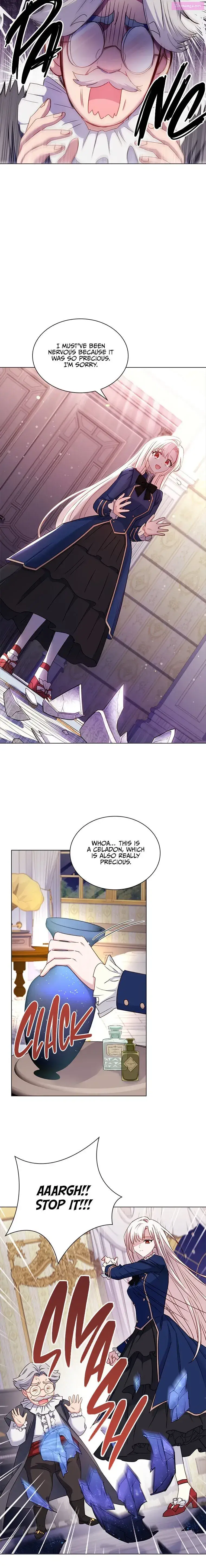 The Lady Wants to Rest Zinmanga X Chapter 40 Page 22