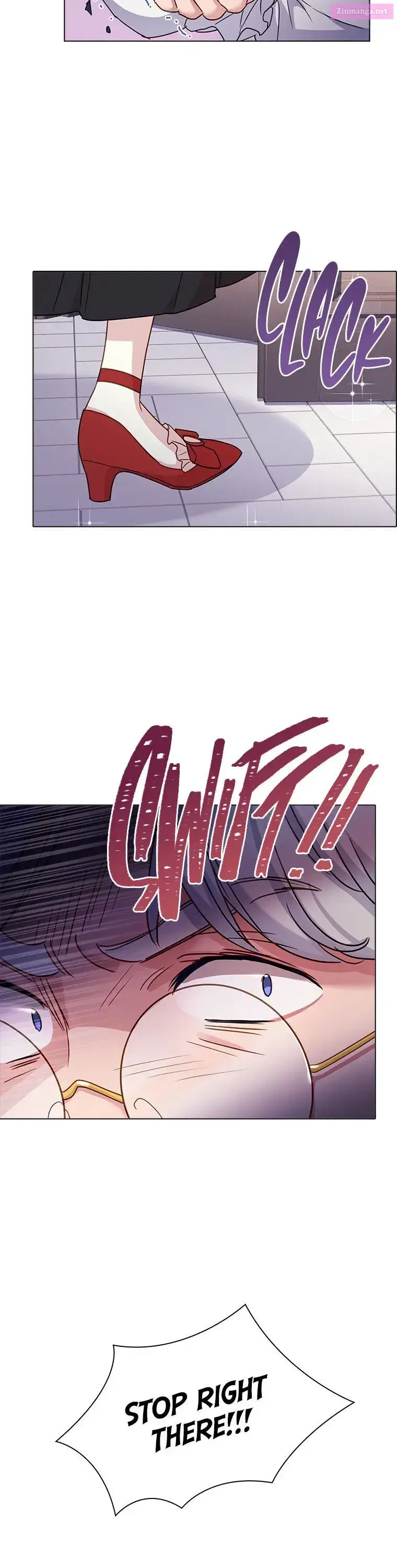The Lady Wants to Rest Zinmanga X Chapter 40 Page 24