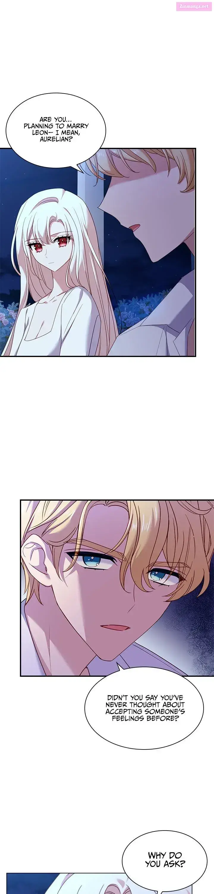 The Lady Wants to Rest Zinmanga X Chapter 36 Page 6