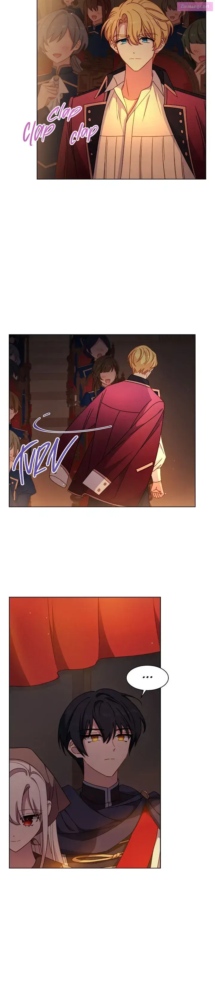 The Lady Wants to Rest Zinmanga X Chapter 35 Page 3