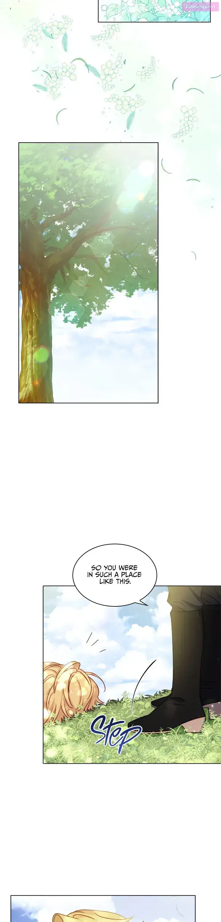 The Lady Wants to Rest Zinmanga X Chapter 35 Page 10