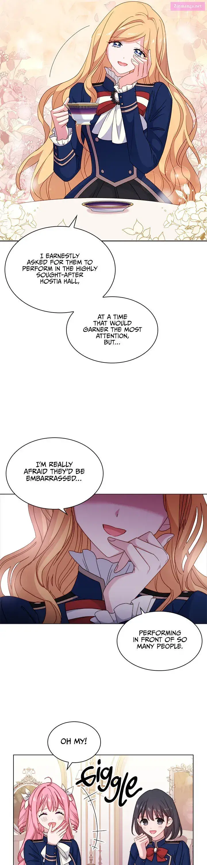 The Lady Wants to Rest Zinmanga X Chapter 34 Page 2