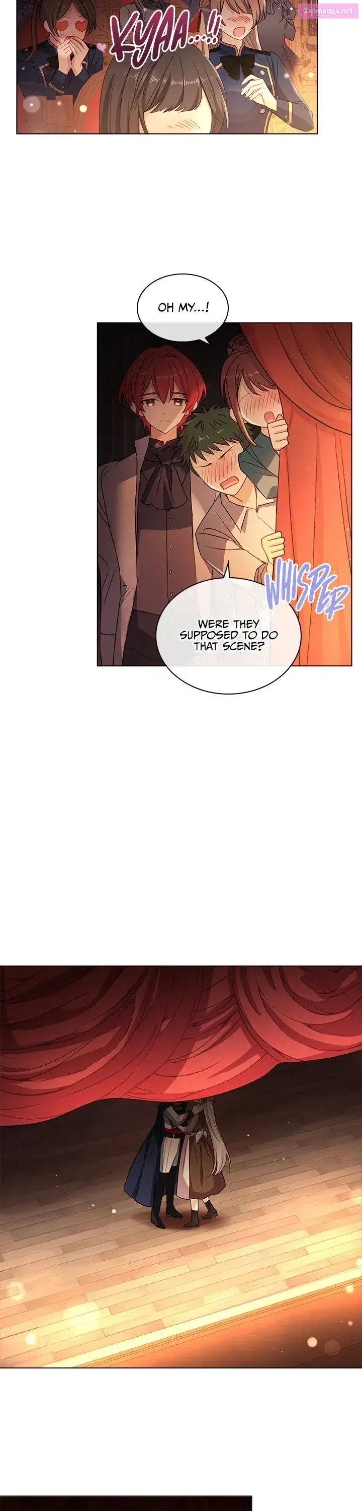 The Lady Wants to Rest Zinmanga X Chapter 34 Page 19