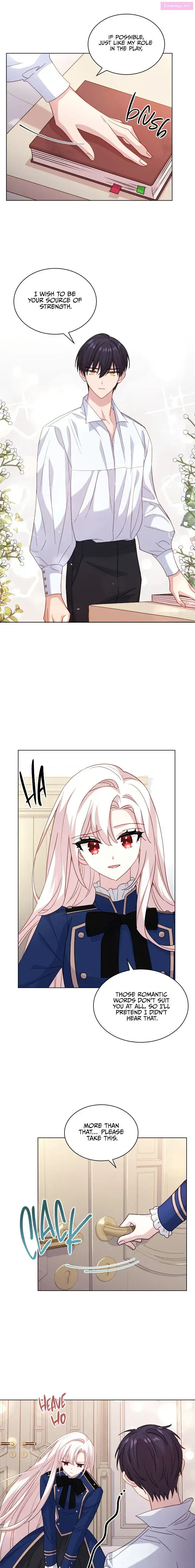 The Lady Wants to Rest Zinmanga X Chapter 33 Page 14