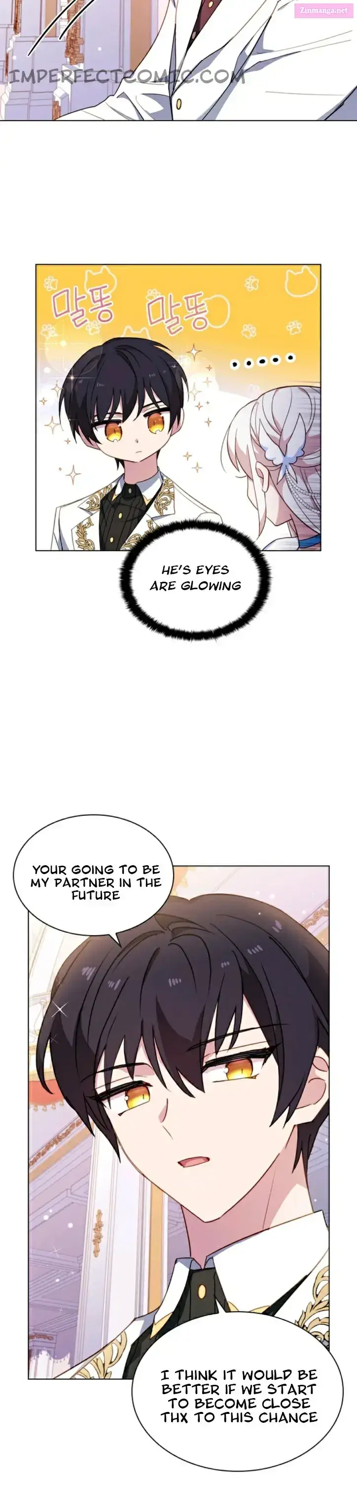 The Lady Wants to Rest Zinmanga X Chapter 26 Page 12