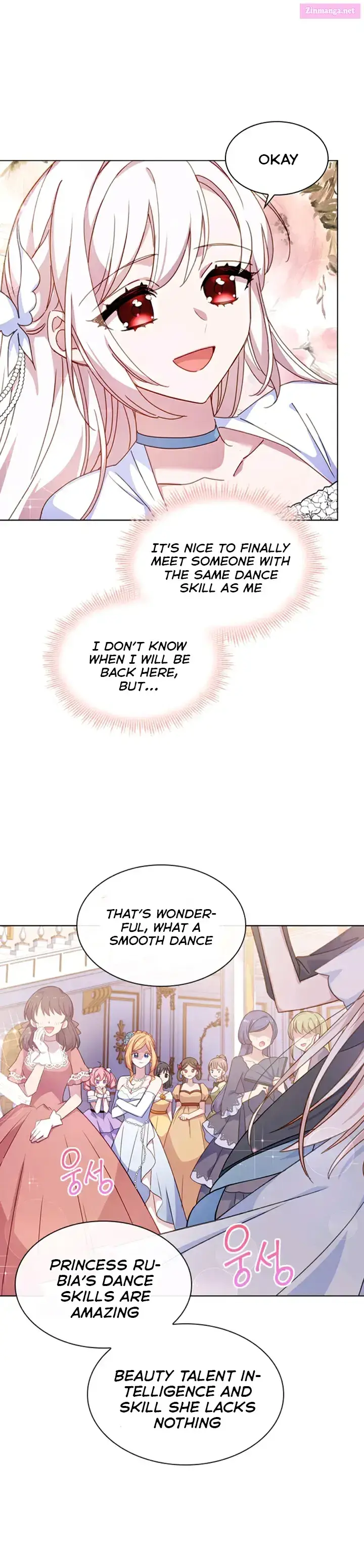The Lady Wants to Rest Zinmanga X Chapter 25 Page 4