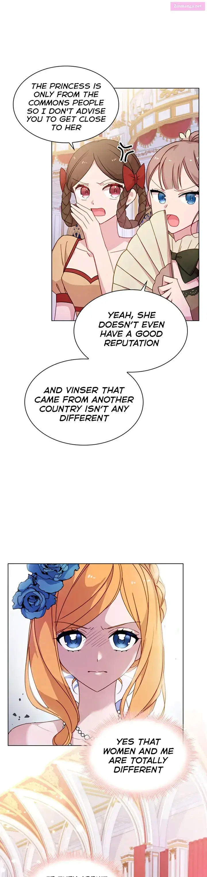 The Lady Wants to Rest Zinmanga X Chapter 25 Page 5