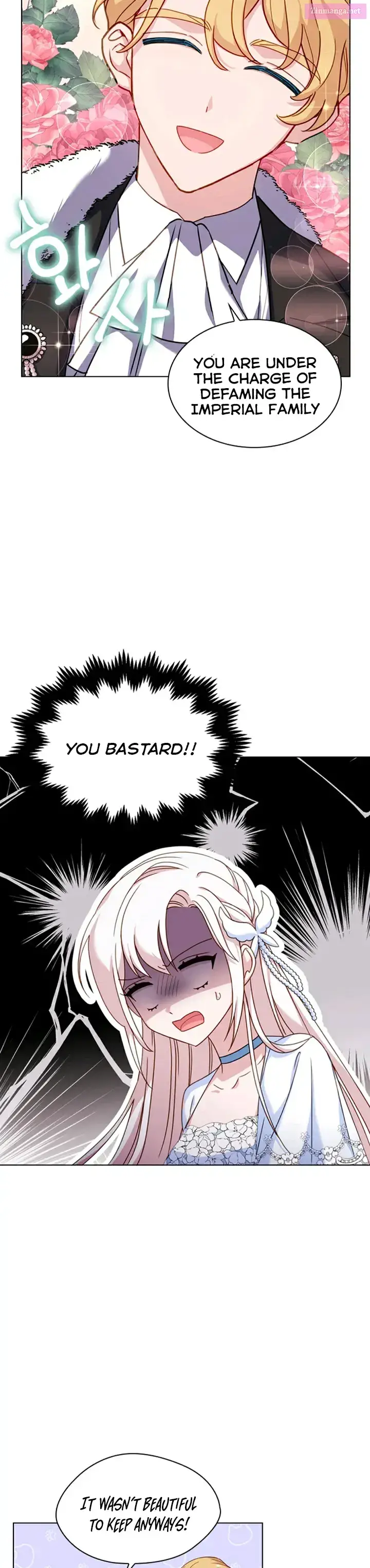 The Lady Wants to Rest Zinmanga X Chapter 25 Page 16