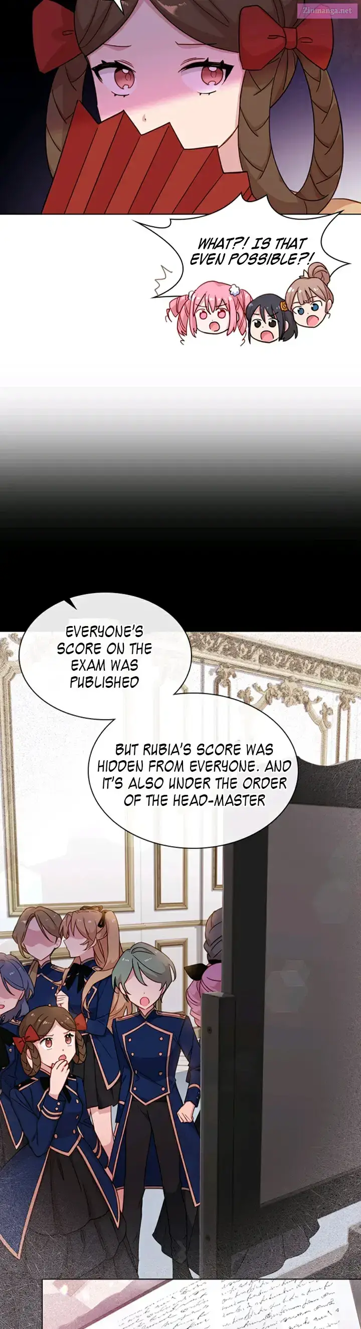 The Lady Wants to Rest Zinmanga X Chapter 24 Page 5