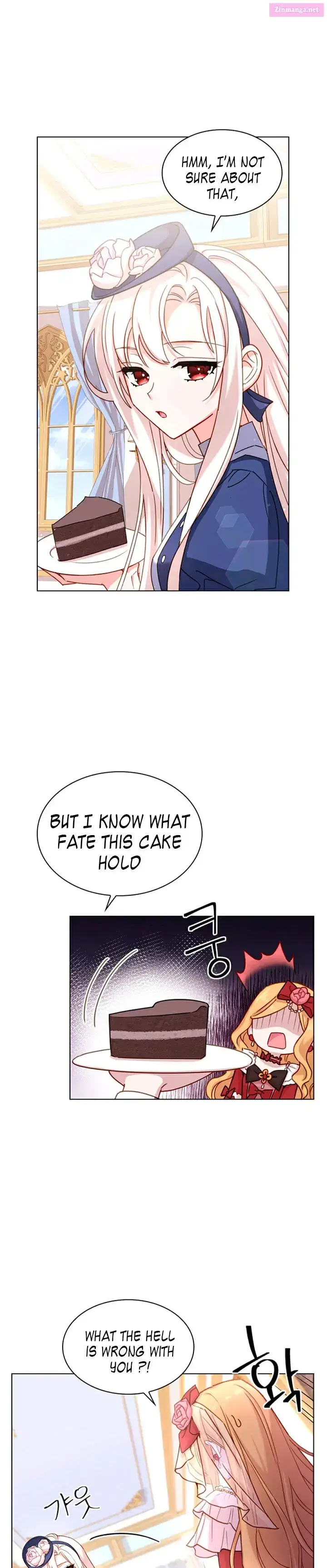 The Lady Wants to Rest Zinmanga X Chapter 21 Page 5