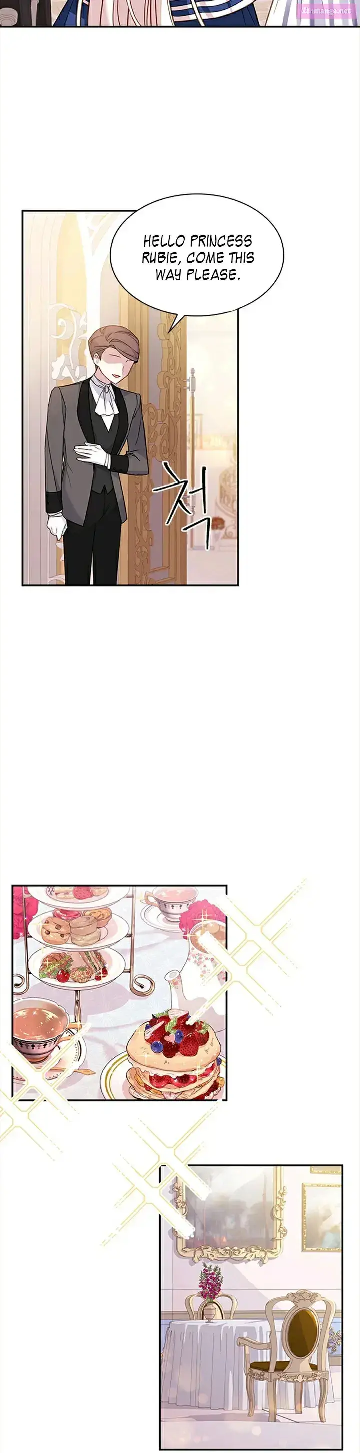 The Lady Wants to Rest Zinmanga X Chapter 19 Page 22