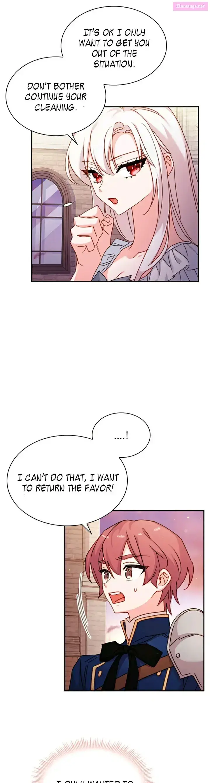 The Lady Wants to Rest Zinmanga X Chapter 18 Page 11