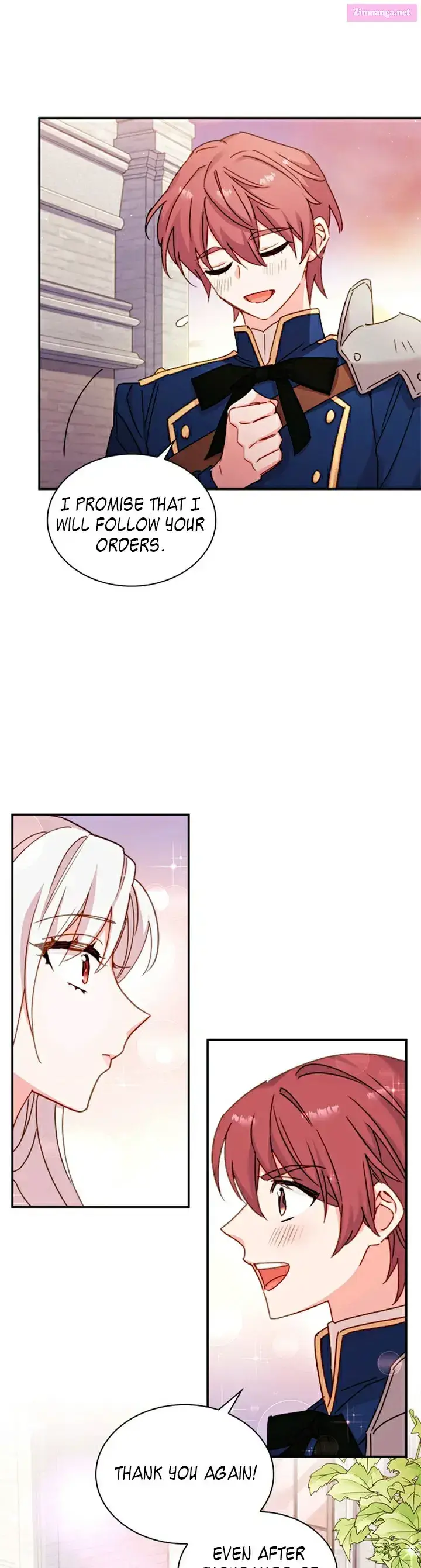 The Lady Wants to Rest Zinmanga X Chapter 18 Page 15